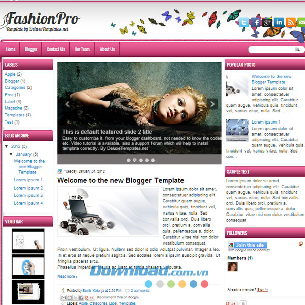 FashionPro
