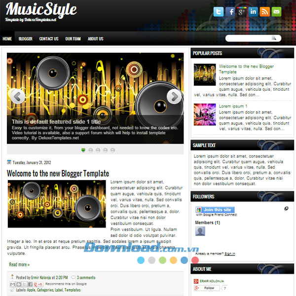 MusicStyle