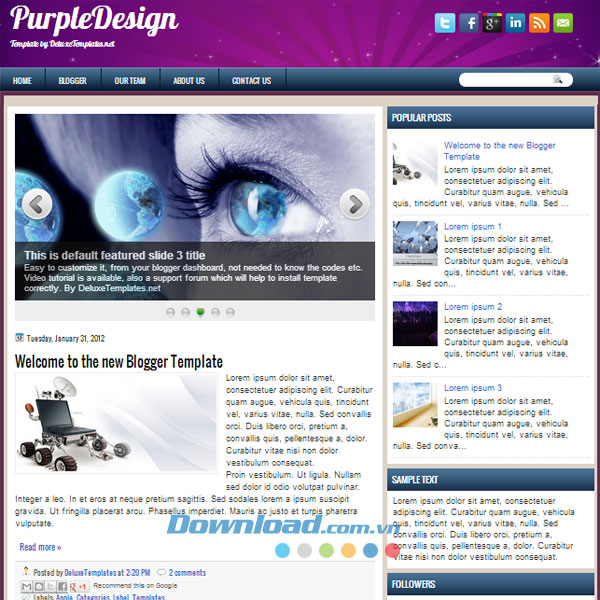 PurpleDesign