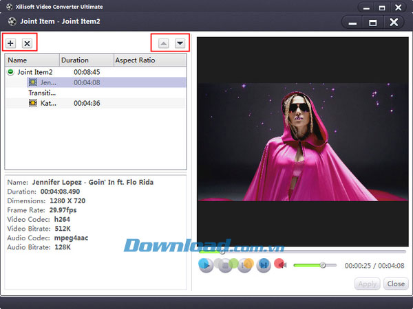 Xilisoft Video Converter Ultimate