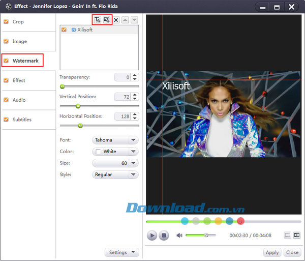 Xilisoft Video Converter Ultimate