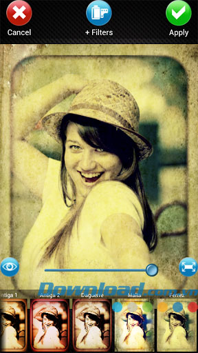 Chia sẻ ảnh tức thời