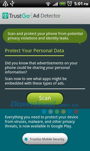 TrustGo Ad Detector for Android