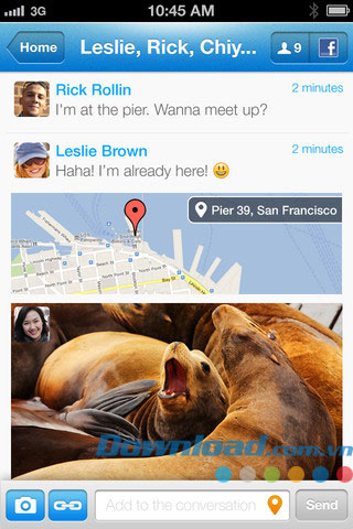 LiveShare for iOS