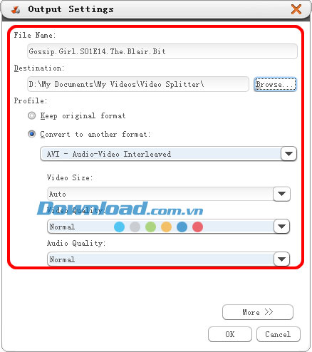 Xilisoft Video Editor