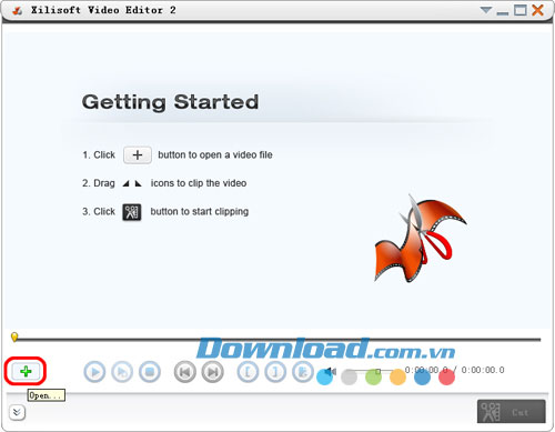 Xilisoft Video Editor