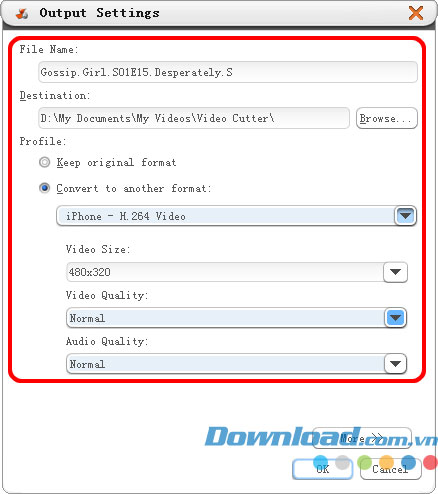 Xilisoft Video Editor