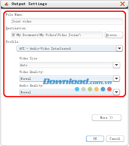Xilisoft Video Editor