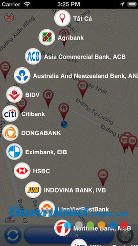 iATM for iOS