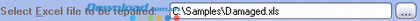DataNumen Excel Repair