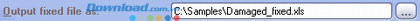 DataNumen Excel Repair