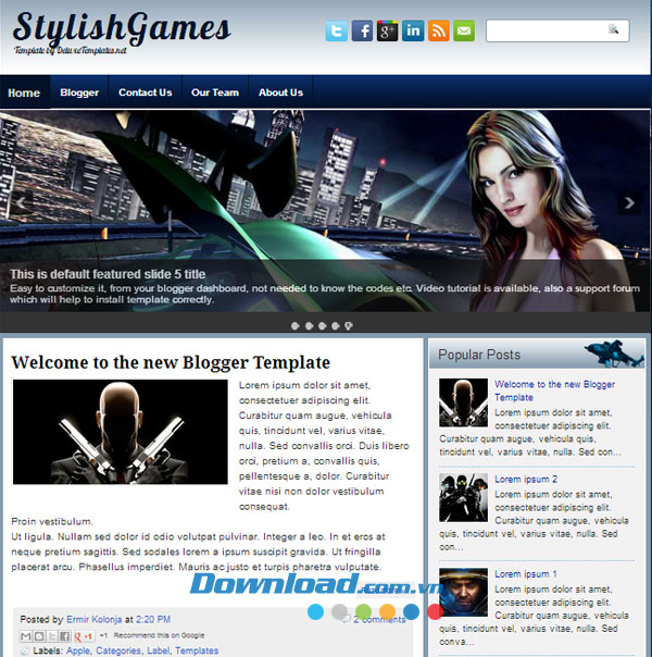 StylishGames