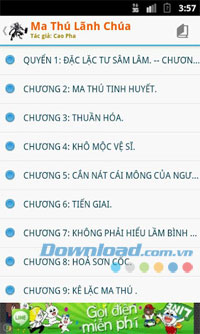 Ma thú lãnh chúa