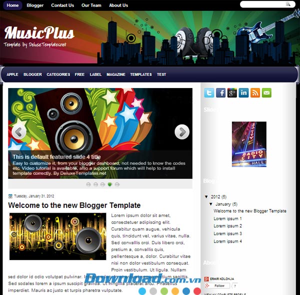 MusicPlus