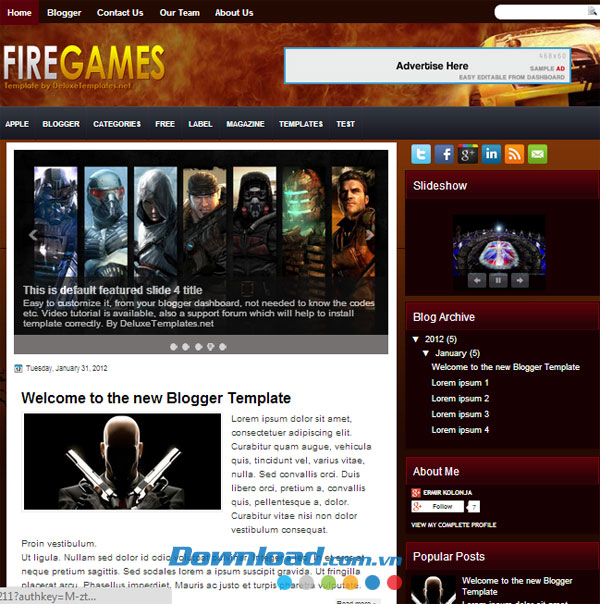FireGames
