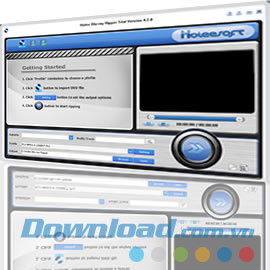 Holeesoft Blu-ray to iPhone Converter