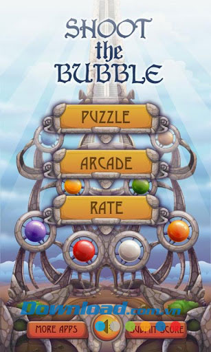 Bắn bong bóng for Android