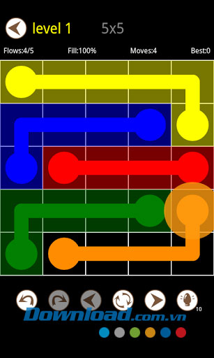 Nối dòng chảy for Android