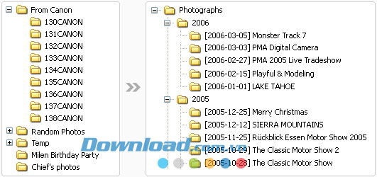 RoboFolder