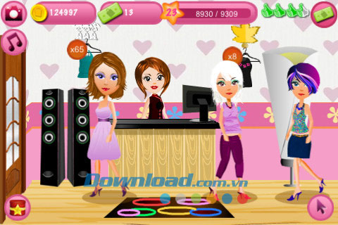 Tap Mall for iOS