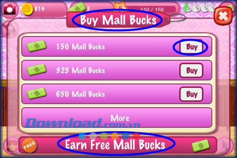 Tap Mall for iOS