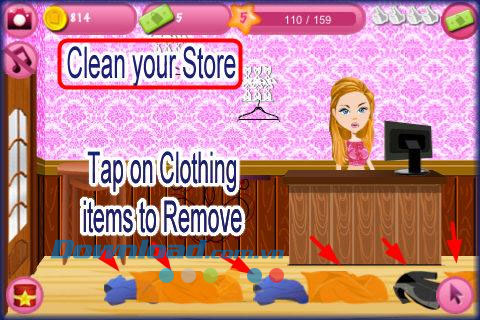 Tap Mall for iOS