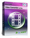 Brorsoft Video Converter for Mac