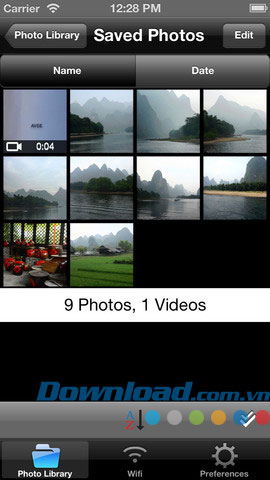iPic Sharp for iOS
