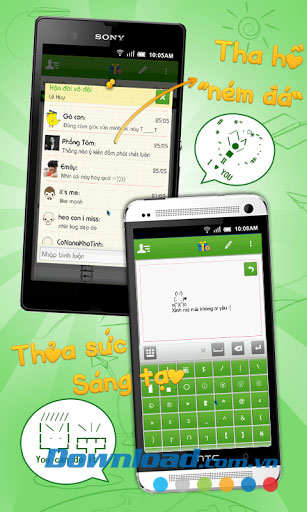XKute for Android
