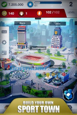  Arsenal Fantasy Manager 2013 for Android