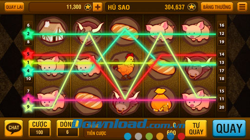 Vương quốc sao for Android