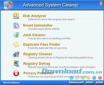 Advanced System Cleaner