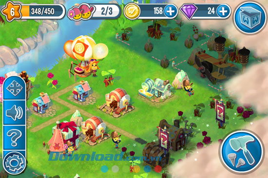 Pocket Village for iOS