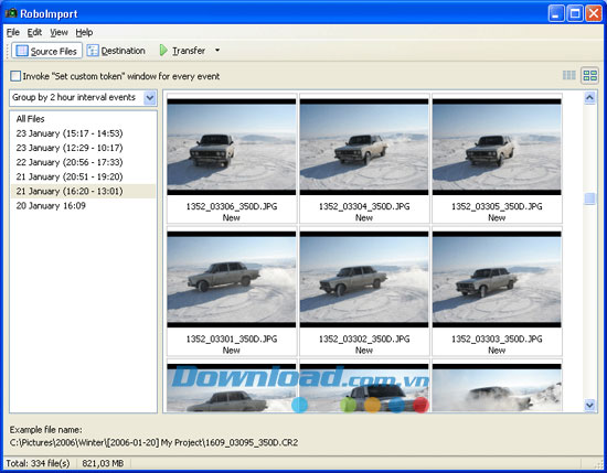 RoboImport