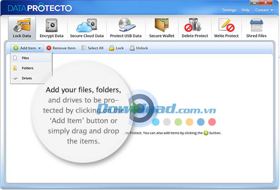 Data Protecto