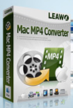 Leawo Mac MP4 Converter