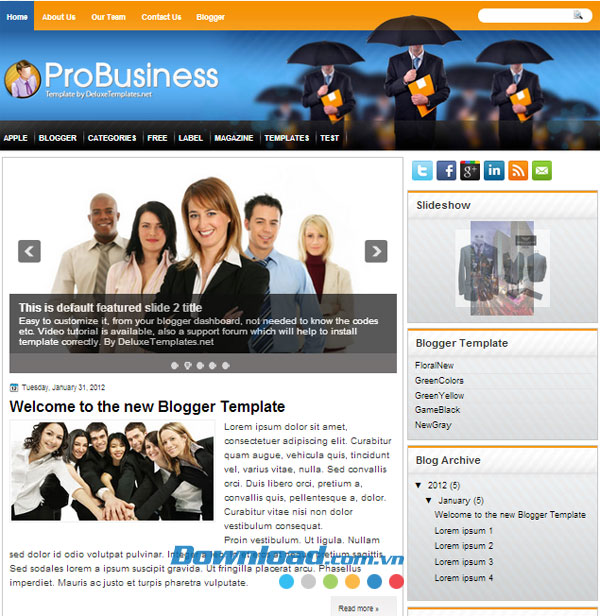 ProBusiness