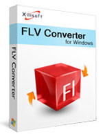 Xilisoft FLV Converter