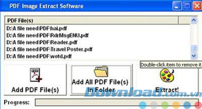 PDF Image Extract 