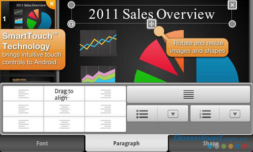 Quickoffice Pro For Android