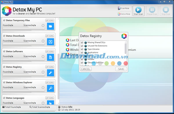 Detox My PC Basic