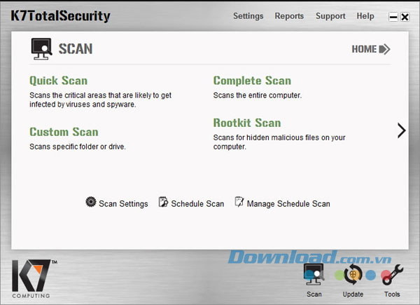 K7 Total Security