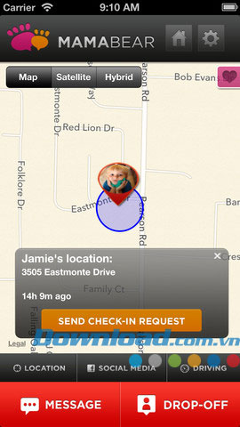 MamaBear Family Safety for Android