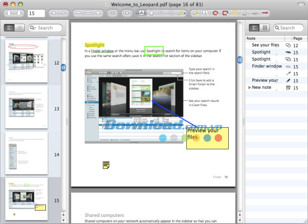 Skim for Mac