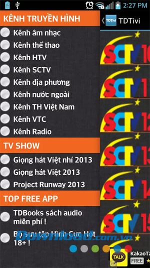 TDTivi for Android