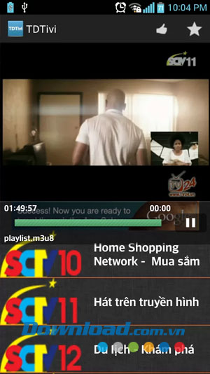 TDTivi for Android