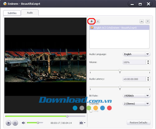 Xilisoft DVD Creator 