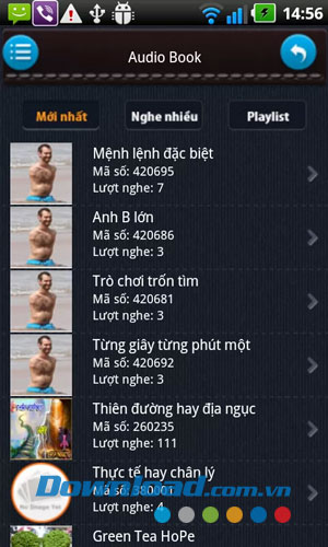 MRadio for Android