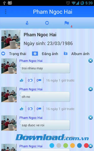 Wish.vn for Android