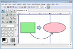 Dia Diagram Editor0.97.2Phần mềm vẽ biểu đồ, sơ đồ miễn phí